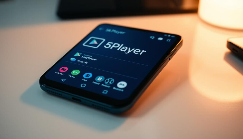 How to install 5KPlayer on android/ smartphone