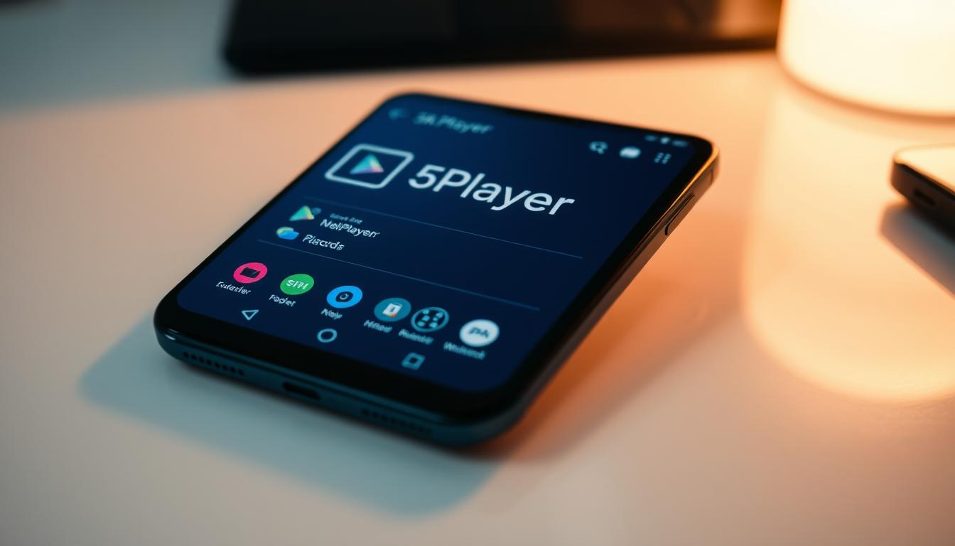 How to install 5KPlayer on android/ smartphone