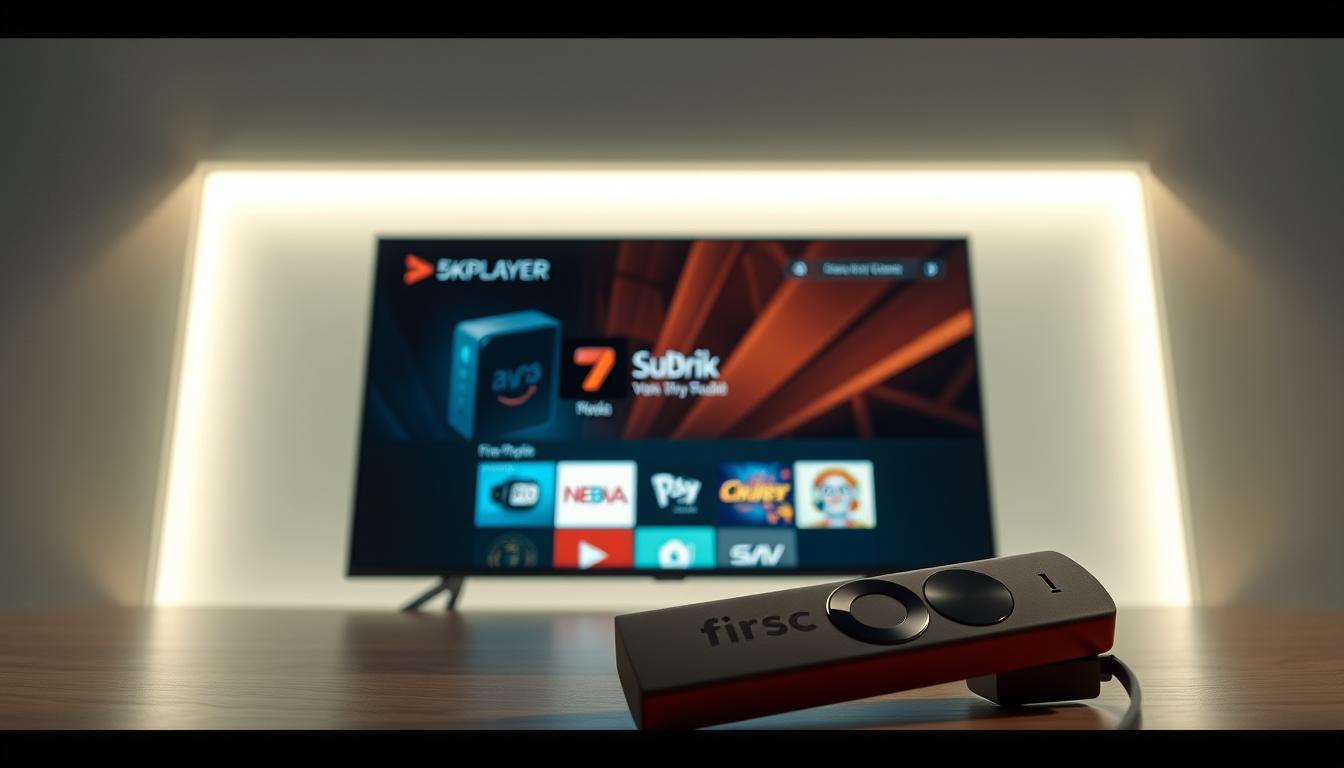 How to install 5KPlayer on firestick