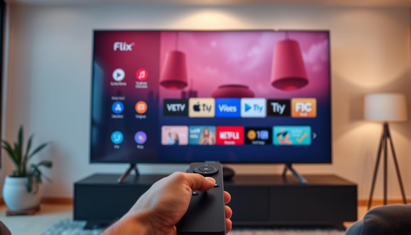 How to install Flix IPTV Smarters on smart tv