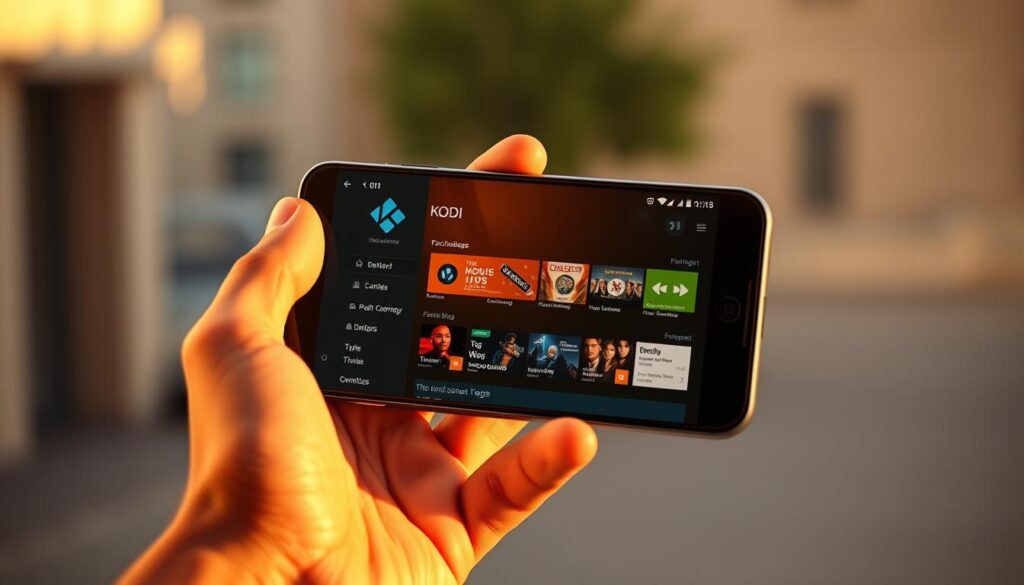 How to install Kodi on android/ smartphone