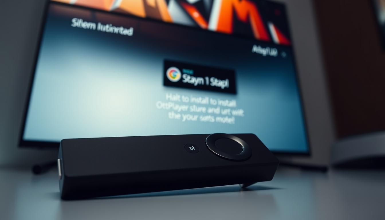 How to install OttPlayer on firestick