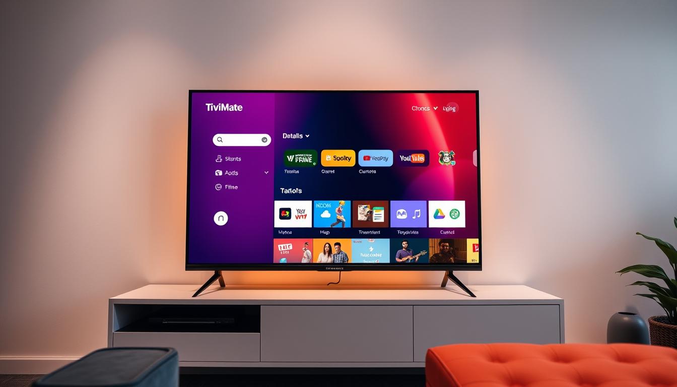 How to install TiviMate on smart tv