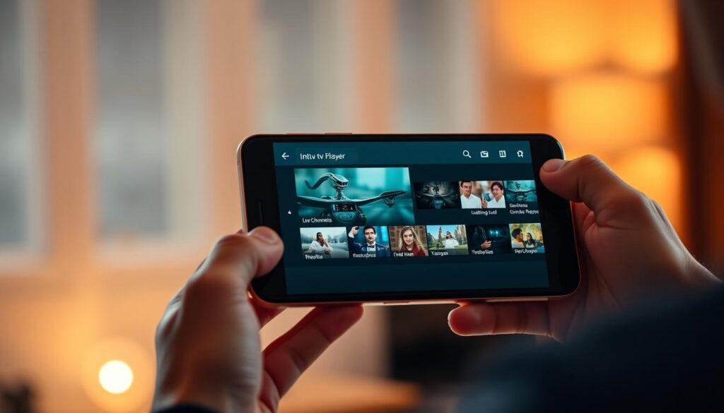 How to install m3u iptv player on android/ smartphone