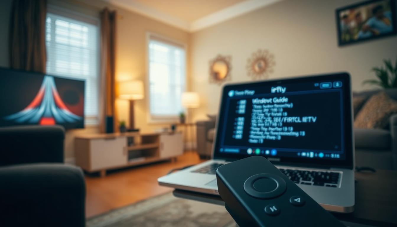 How to install windows iptv player on firestick